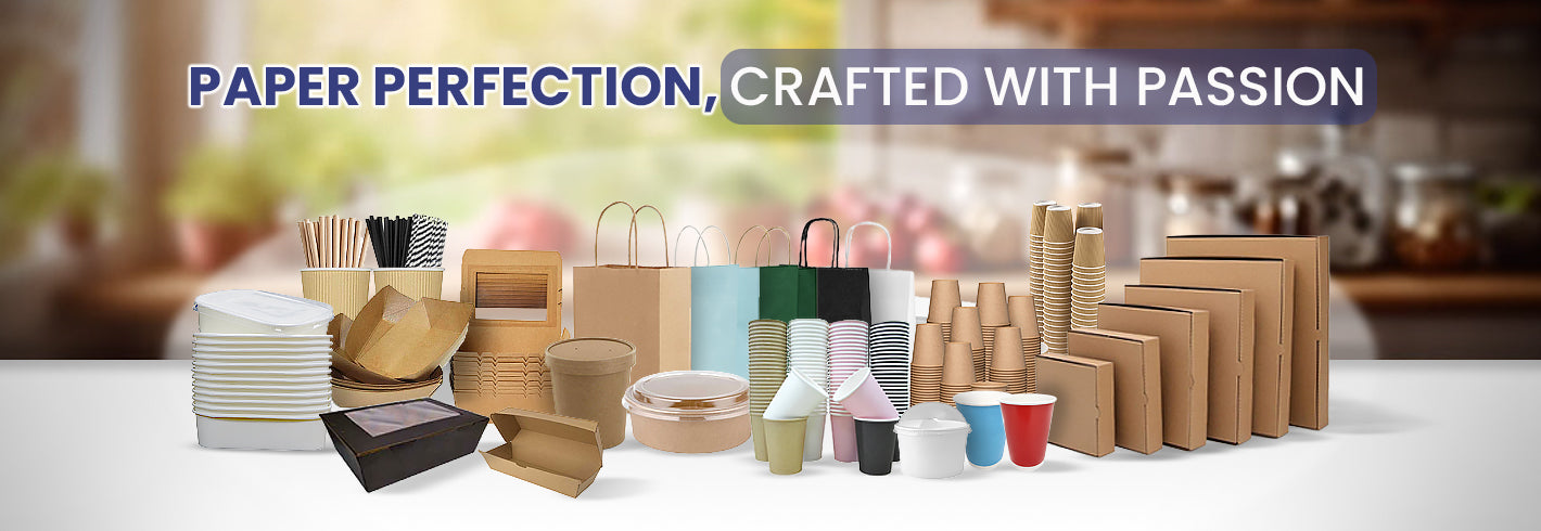 SNH Kraft Ripple Cup Wholesale