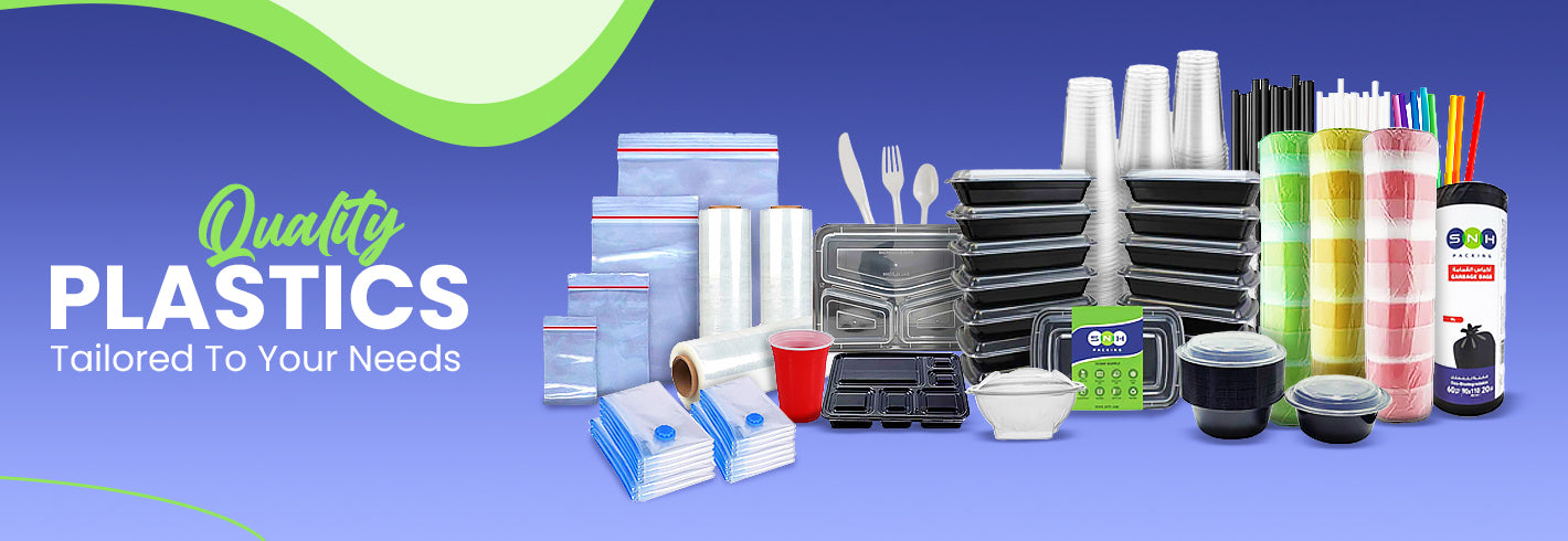 SNH Microwave Takeaway Containers