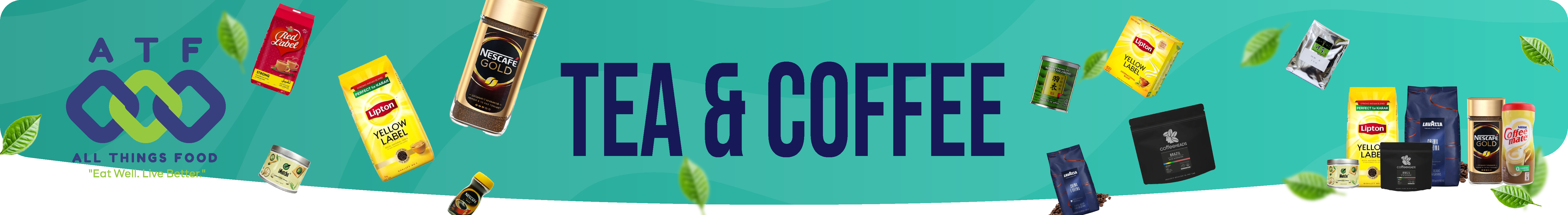Tea & Coffee