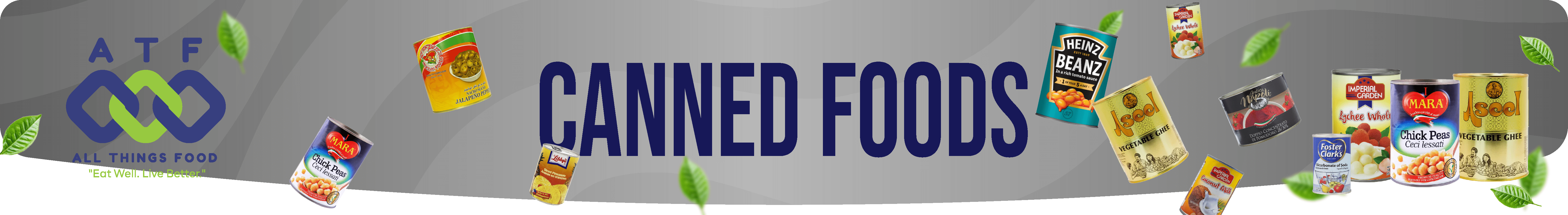 Canned Food - SNH Packing