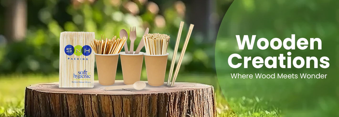 SNH Packing Wooden Products Wholesale