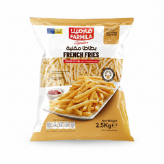 Farmila Signature Straight Cut Fries 9mm 2.5kg