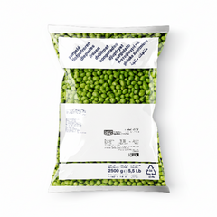 FARMILA FROZEN GREEN PEAS BELGIUM