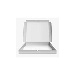 Pizza Box White Pack