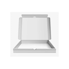 Pizza Box White Pack