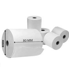 Thermal Roll – POS Receipt Paper Roll | Office & POS Supplies