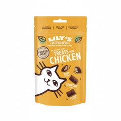 Lily's Kitchen Pillow Cat Treats 60G