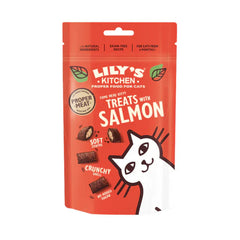 Lily Kitchen Salmon Pillow Treats (60g)