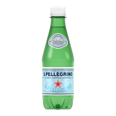 SAN PELLIGRINO PLASTIC BOTTLES - 24 X 330 ML