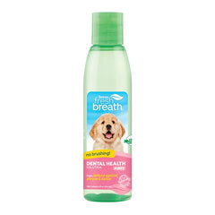 Tropiclean Fresh Breath Dental Health Solution for Puppies 236ml