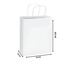Custom Paper Bags UAE — Printed