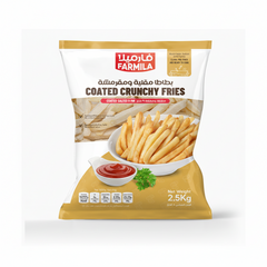 FARMILA SIGNATURE CRISPY COATED FRIES 9MM