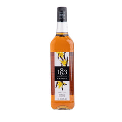 1883 Vanilla Syrup 1L - SNH Packing