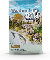 Taste of the Wild Ancient Stream canine recipe-Dog-12.70kg(salmon)