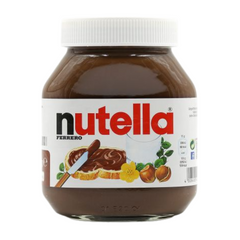 NUTELLA HAZELNUT SPREAD 750GM