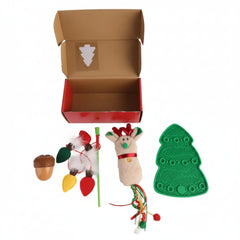All For Paws Christmas Cat Gift Set