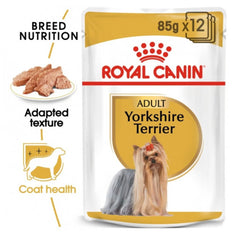 ROYAL CANIN BHN Yorkshire Adu 1X85G