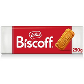 LOTUS BISCUITS 10 PKTS X 250 GRAMS