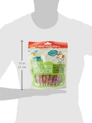 GOOD BOY Armitage Chewy Chicken Twists 320Gm