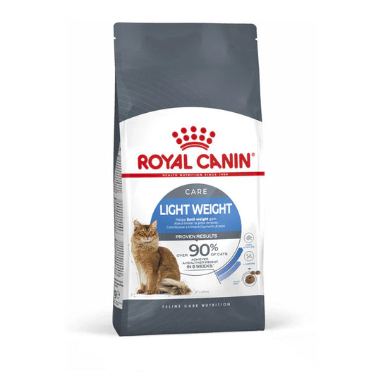 Royal Canin Feline Care Nutrition Light Weight Care 8 KG