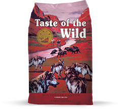 Taste of the Wild Southwest Canyon Canine Recipe with Wild Boar 12.7kg