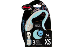 Flexi New Comfort Tape 5m Light Blue, Small