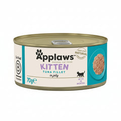 Applaws Tuna Wet Kitten Food 70g Tin