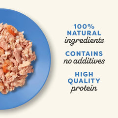 Applaws Fish Selection in Broth Adult Wet Cat Food 8 x 60g Pot