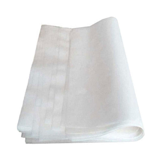Sandwich Grease Proof Paper White Wrap 50 Pieces