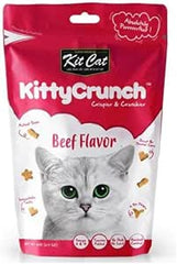 Kit Cat Kitty Crunch Beef Flavor (60g)