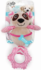 All For Paws Little Buddy Goofy Panda Dog Plush Toy, 3.5 Kg