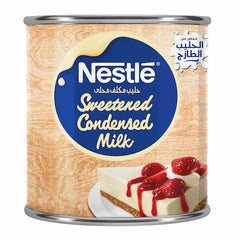Nestle Sweetened Condensed Milk - 48 x 370 Gr