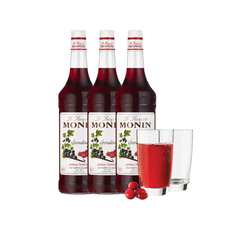 Monin Grenadine Syrup 1 Liter
