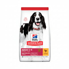 Hill’s Science Plan Sterilised Cat Adult With Chicken (1.5kg)