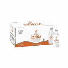 Acqua Panna Plastic Water Bottles (330ml x 24 bottles) (Exp Date: 20-08-26)