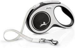 Flexi New Comfort Tape 5m Black, Small