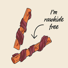 GOOD BOY Armitage Duck Carrot Stick 90G