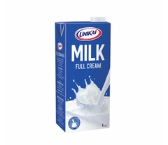 UNIKAI FULL CREAM MILK 1LTR
