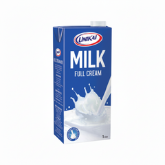 UNIKAI FULL CREAM MILK 1LTR (EXP 30-June-2026)