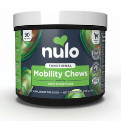 Nulo Mobility Soft Chew for Dogs - 9.5 oz (90 ct. Jar)