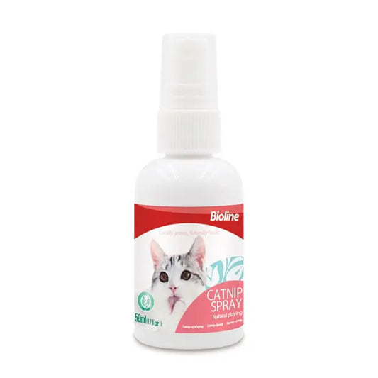 Bioline Catnip Spray - 50ml