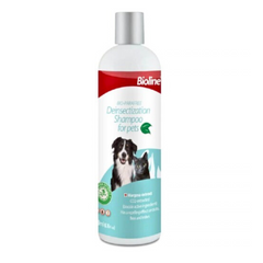 Bioline Deinsectization Shampoo For Pets 200ml