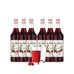 Monin Grenadine Syrup 1 Liter
