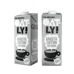 Oatly! The Original Barista Edition Oat Drink 1L