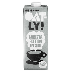 Oatly! The Original Barista Edition Oat Drink 1L