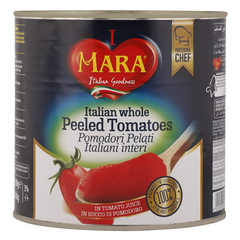 Mara Italian Peeled Tomatoes 2.25kg Cans