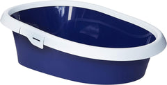 MP Bergamo Cat Litter Box Minou, Large - 58 X 39 X 17 cm, Assorted Colors