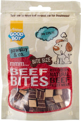 GOOD BOY Deli Bites Beef - 65g