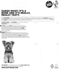 Tasty Bone Nylon Trio Toy Dog - Chicken