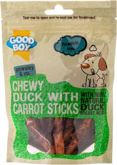 GOOD BOY Armitage Duck Carrot Stick 90G